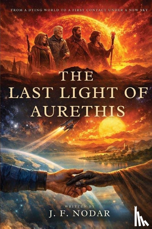 Nodar, Jose F - The Last Light of Aurethis
