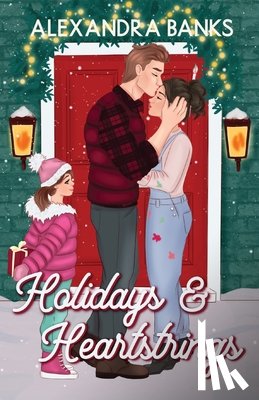 Banks, Alexandra - Holidays & Heartstrings