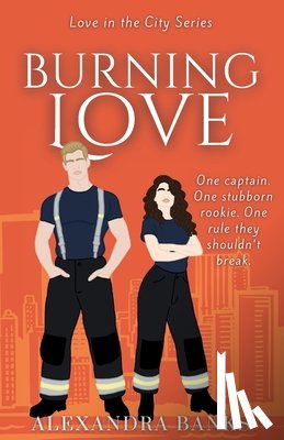 Banks, Alexandra - Burning Love