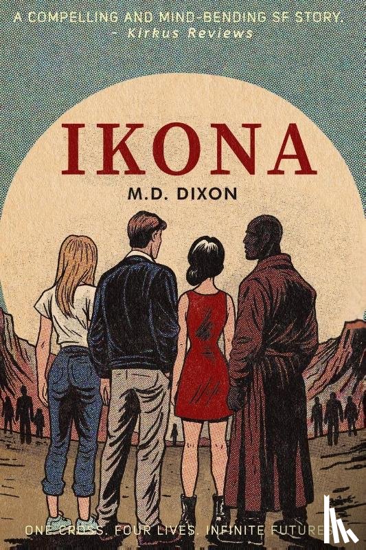 Dixon, M. D. - Ikona