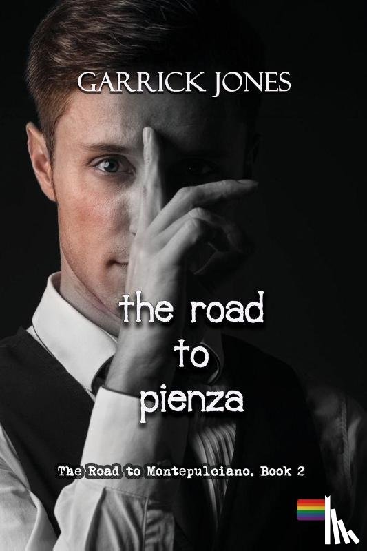 Jones, Garrick R - The Road To Pienza