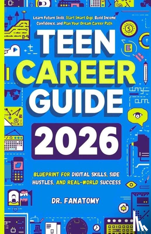 Fanatomy - Teen Career Guide
