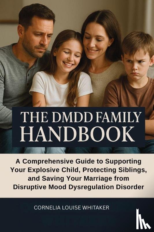 Whitaker, Cornelia Louise - The DMDD Family Handbook