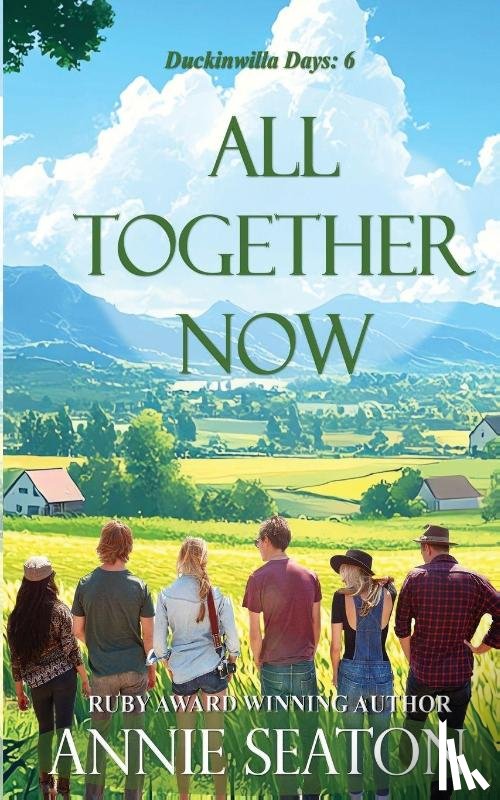 Seaton, Annie - All Together Now