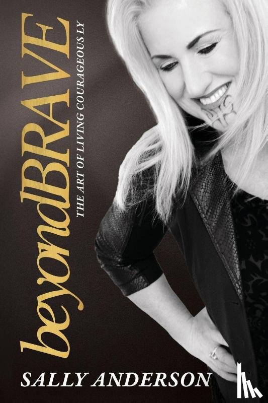 Anderson, Sally - Beyond Brave
