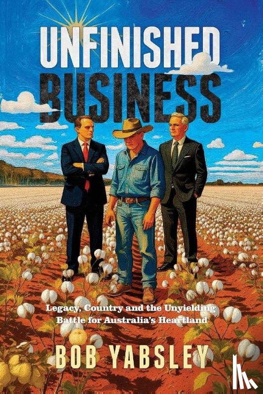Yabsley, Bob - Unfinished Business