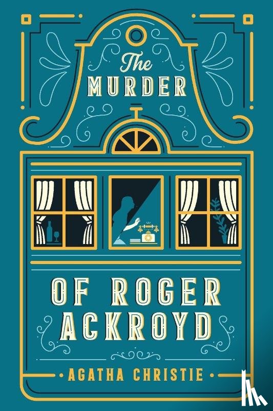 Christie, Agatha - The Murder of Roger Ackroyd