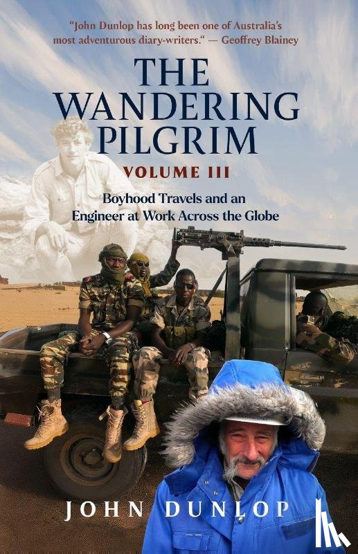 Dunlop, John - Wandering Pilgrim