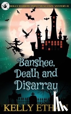 Ethan, Kelly - Banshee, Death and Disarray