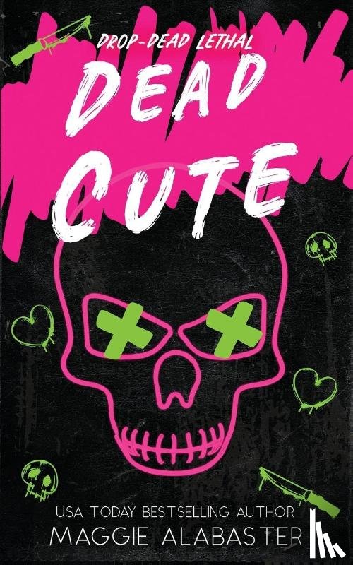 Alabaster, Maggie - Dead Cute
