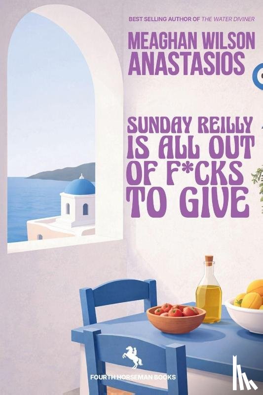 Wilson Anastasios, Meaghan - Sunday Reilly is All Out of F*cks To Give