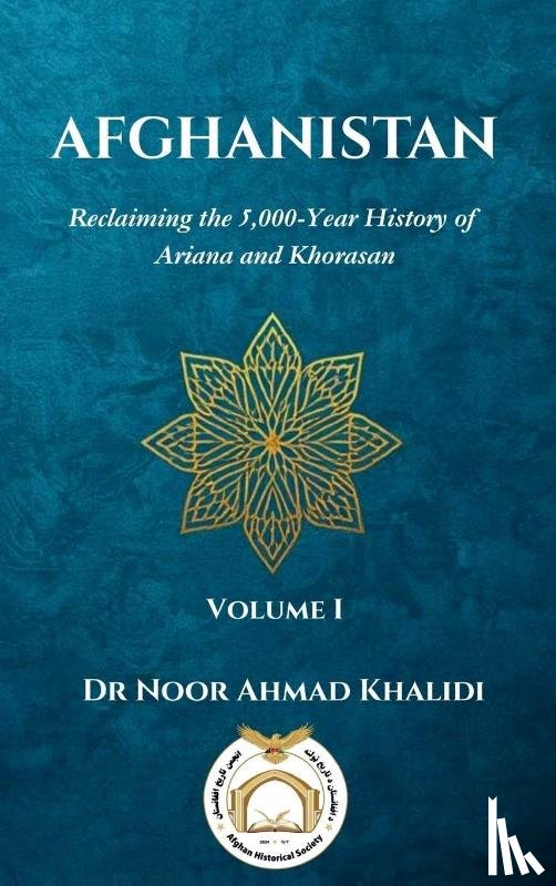 Khalidi, Noor Ahmad - Afghanistan