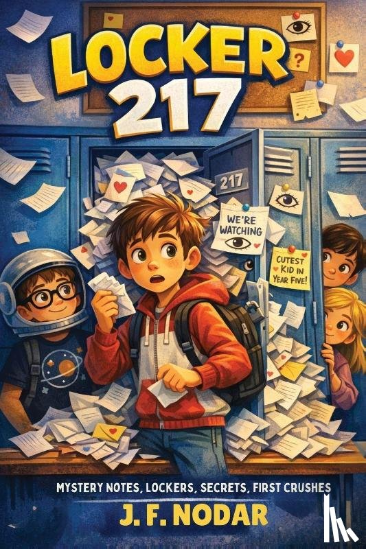 Nodar, Jose F - Locker 217