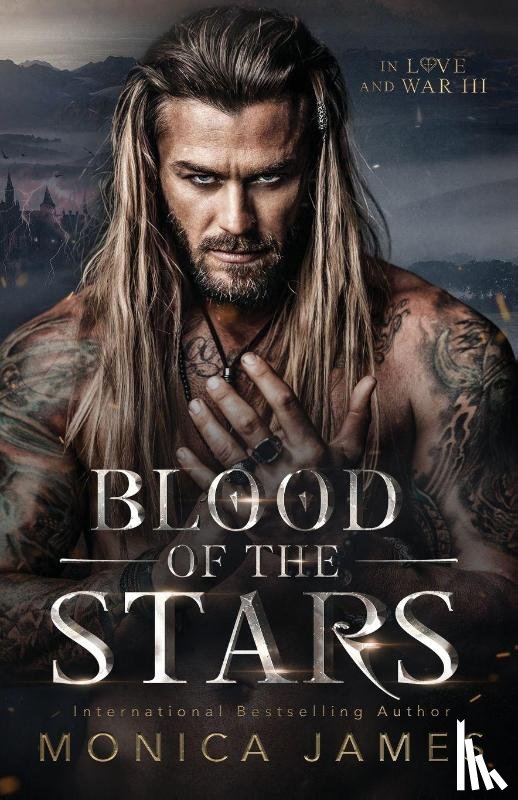James, Monica - Blood of the Stars