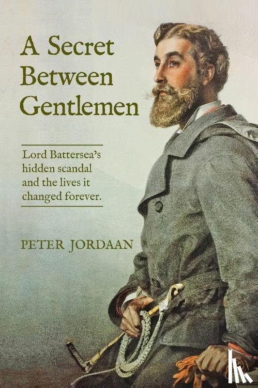 Jordaan, Peter - A Secret Between Gentlemen