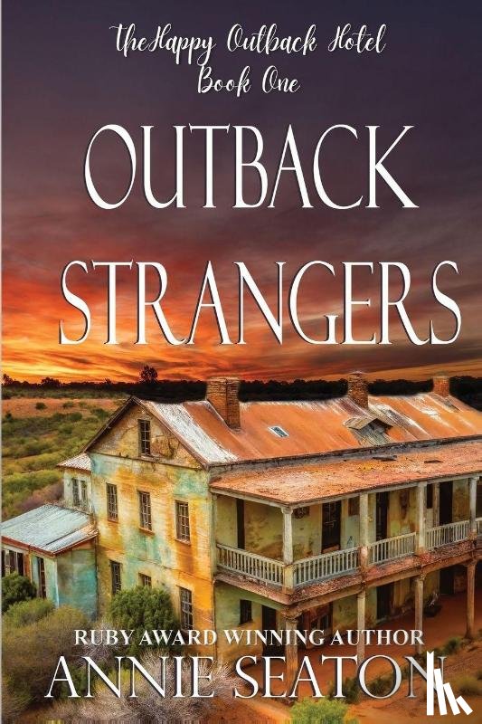 Seaton, Annie - Outback Strangers