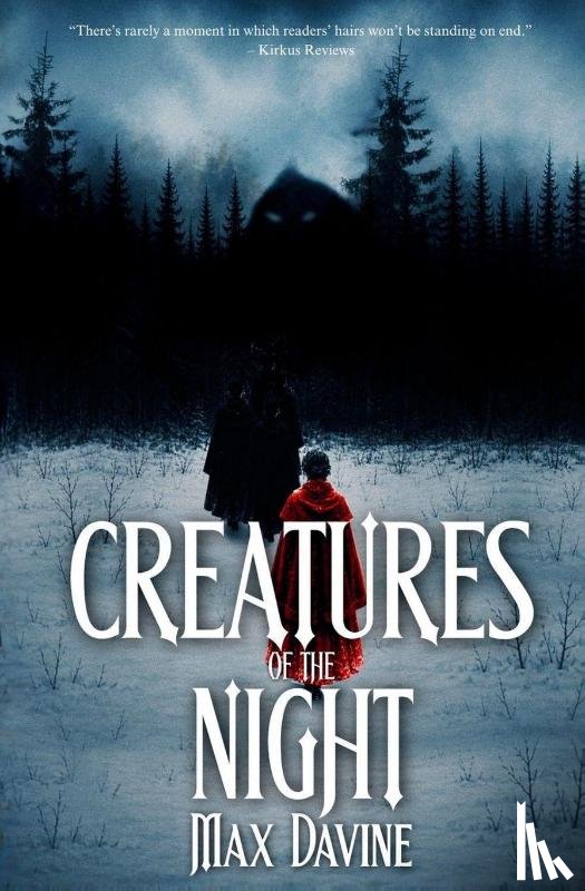 Davine, Max - Creatures of the Night