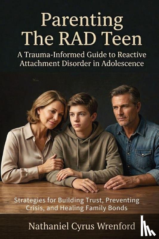 Wrenford, Nathaniel Cyrus - Parenting The RAD Teen
