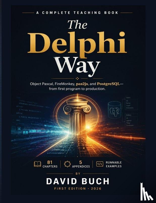 Buch, David - The Delphi Way