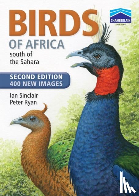 Sinclair, Ian, Ryan, Peter - Birds of Africa South of the Sahara