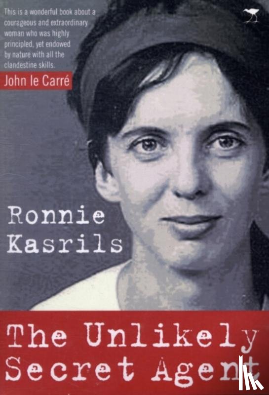 Kasrils, Ronnie - The unlikely secret agent