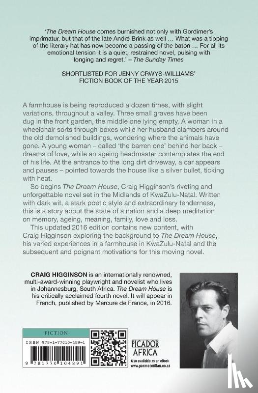 Higginson, Craig - The Dream House