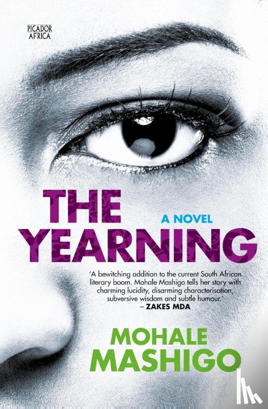 Mashigo, Mohale - The yearning