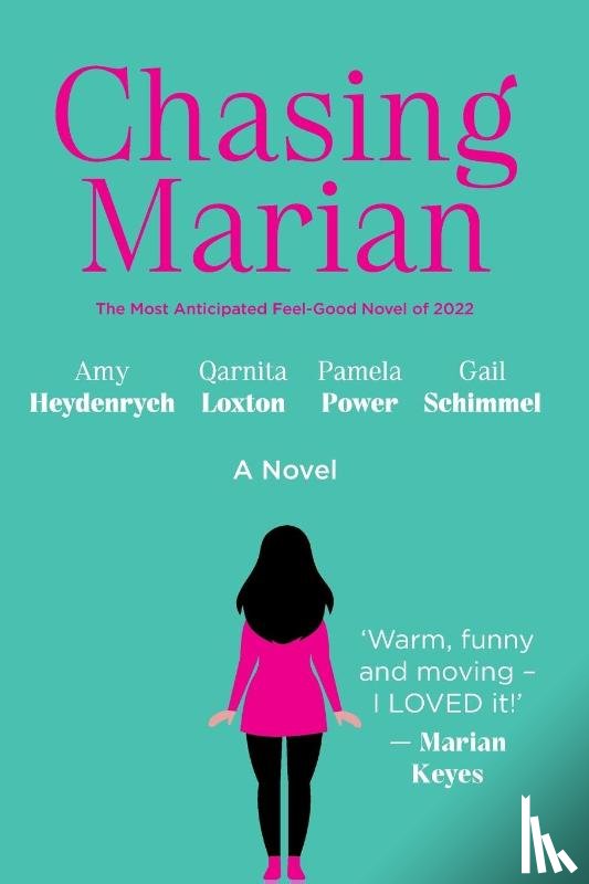 Heydenrych, Amy, Loxton, Qarnita, Power, Pamela - Chasing Marian