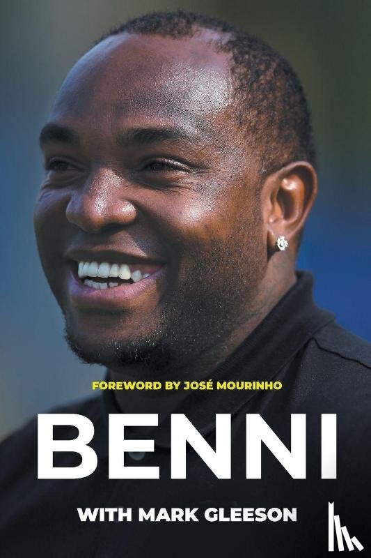 McCarthy, Benni - Benni