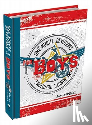 O'Neal, Jayce - One-Minute Devotions for Boys