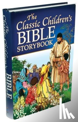 Taylor, Linda - The Classic Children's Bible Storybook