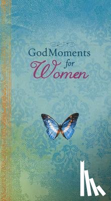 Larsen, Carolyn - God Moments for Women Devotional