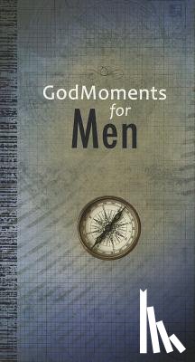Holmes, Andrew - God Moments for Men Devotional