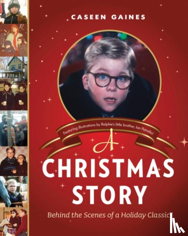 Gaines, Caseen - A Christmas Story