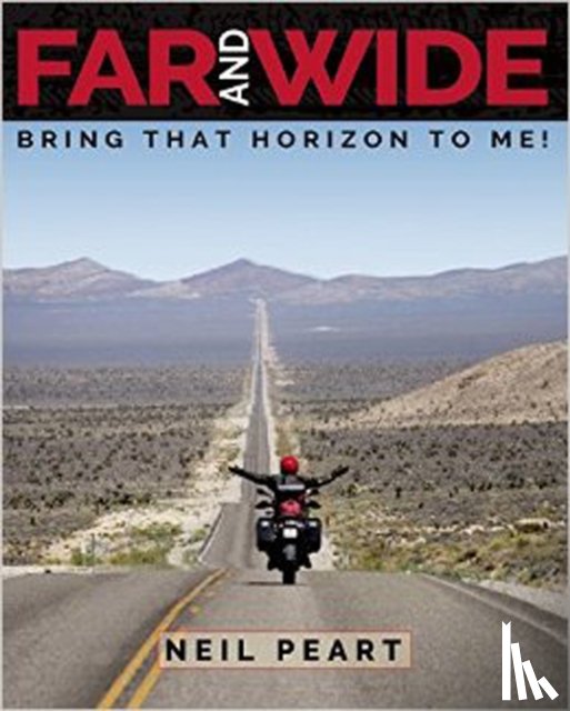 Peart, Neil - Far and Wide