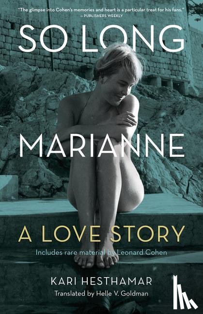 Hesthamar, Kari, Goldman, Helle - So Long, Marianne (Tp)