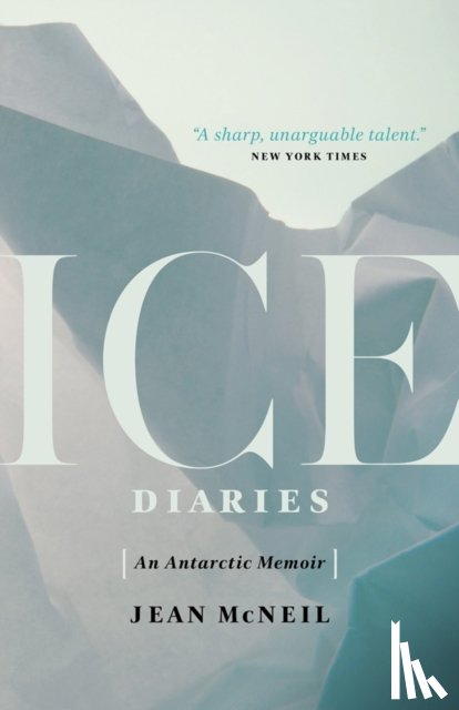 McNeil, Jean - Ice Diaries