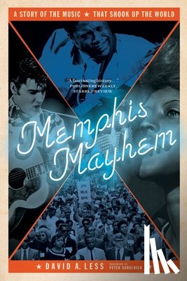 Less, David A. - Memphis Mayhem