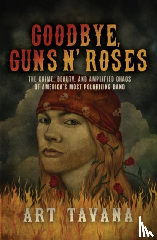 Tavana, Art - Goodbye Guns N' Roses