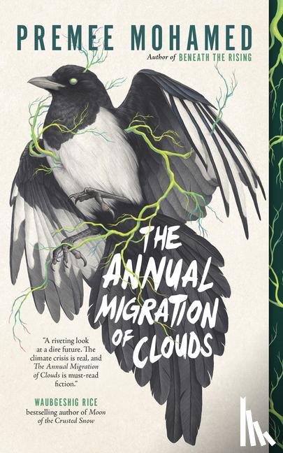 Mohamed, Premee - The Annual Migration of Clouds