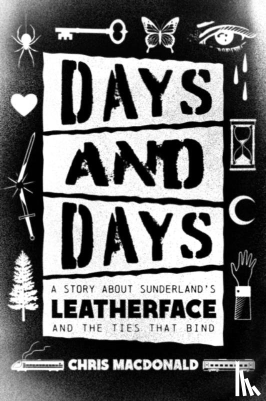 MacDonald, Chris - Days and Days