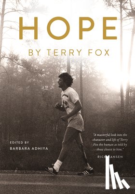 Adhiya, Barbara - Hope by Terry Fox