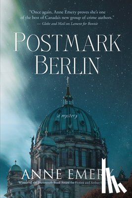 Emery, Anne - Postmark Berlin