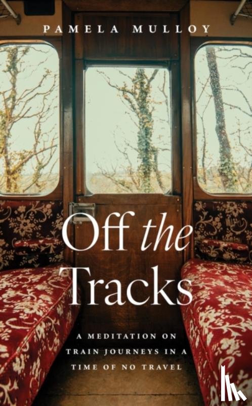 Mulloy, Pamela - Off the Tracks