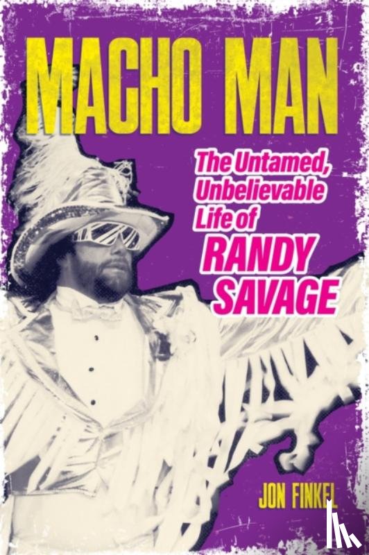 Finkel, Jon - Macho Man