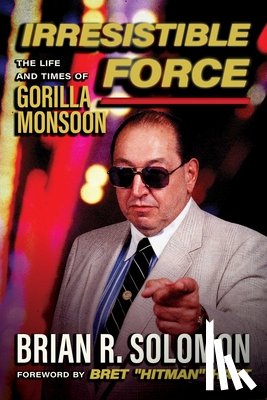 Solomon, Brian R. - Irresistible Force