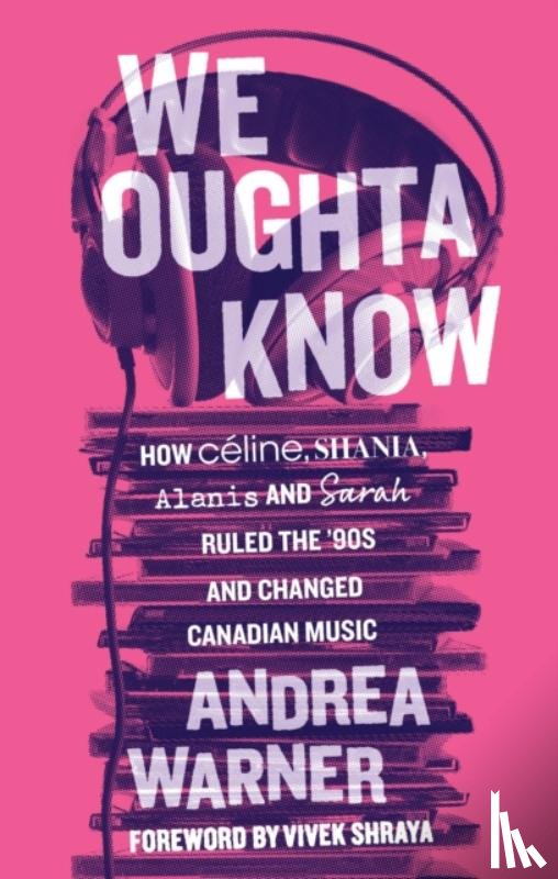 Warner, Andrea - We Oughta Know