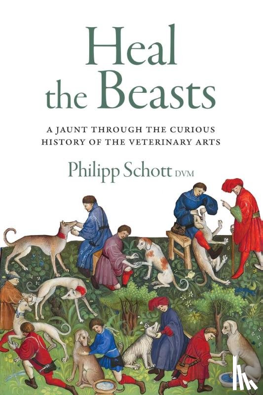 Schott, Philipp - Heal the Beasts