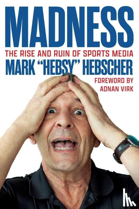 Hebscher, Mark - Madness