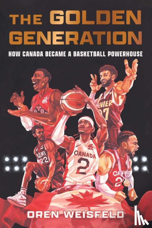 Weisfeld, Oren - The Golden Generation